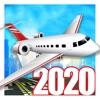 Flight Simulator Airplane 2020