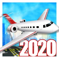 Flight Simulator Airplane 2020 apk