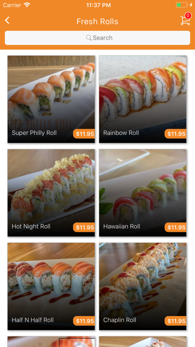 Rollstop Sushi screenshot 3