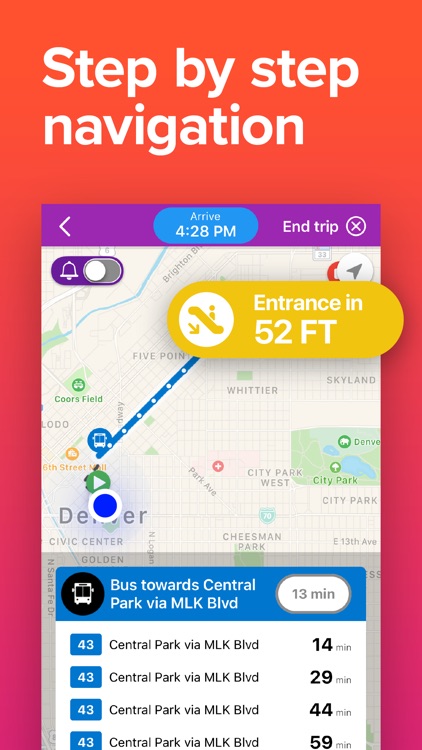 Denver Transit • RTD Bus Times screenshot-3