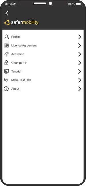 SaferMobility Caller(圖5)-速報App