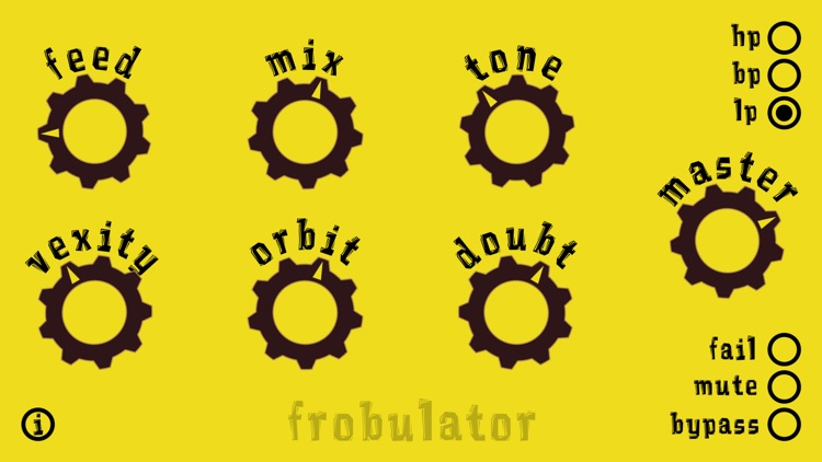 Frobulator