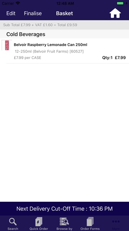 Bidfood UK screenshot-4
