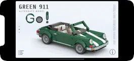 Game screenshot Green 911 for LEGO 10242 Set apk