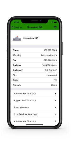 Hempstead ISD Texas(圖3)-速報App