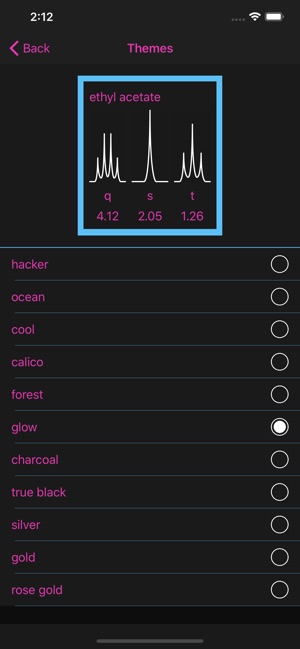 NMR Solvent Peaks(圖5)-速報App