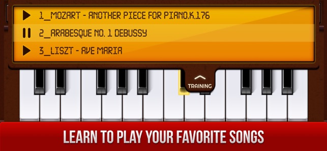 Piano Keyboard - Learn To Play(圖1)-速報App