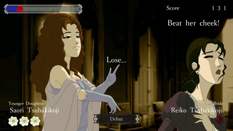 Rose and Camellia screenshot-3