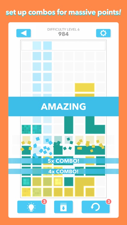 Blocks: Jewel Puzzle Game screenshot-4