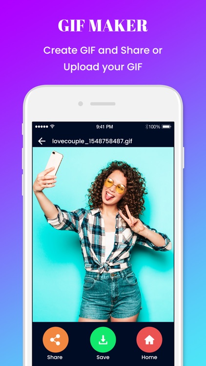 GIF Maker : Images To GIF