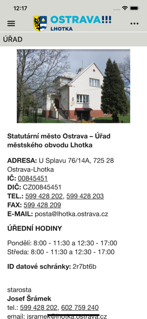 Ostrava Lhotka(圖3)-速報App