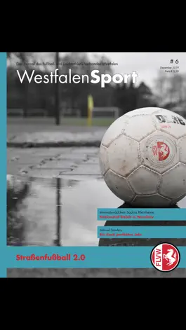 Game screenshot WestfalenSport mod apk