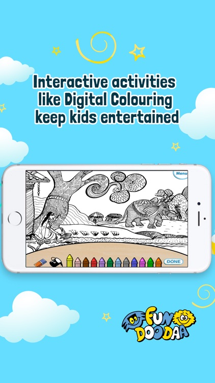 FunDooDaa Books - for Kids screenshot-4