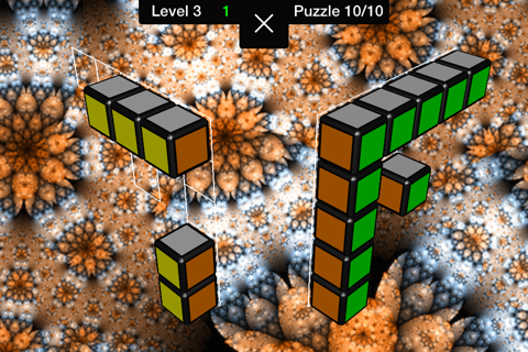 Cubefused screenshot 3