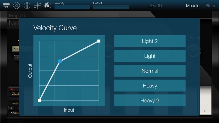 KORG Module screenshot-3
