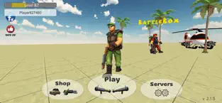 BattleBox Online Sandbox, game for IOS