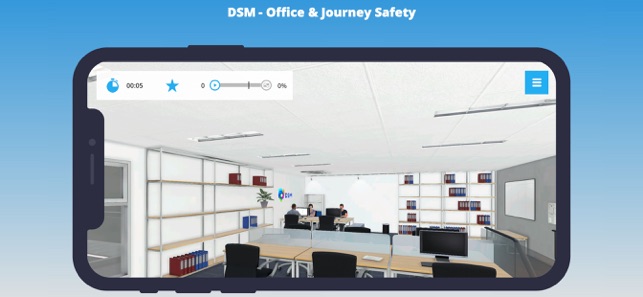 DSM - Office & Journey Safety