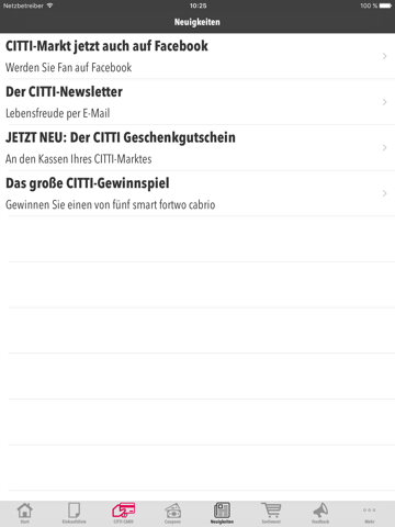 CITTI Markt screenshot 4
