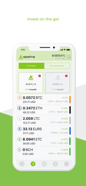 Apatris Mobile Wallet(圖2)-速報App