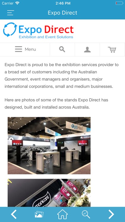 Expo Direct screenshot-4