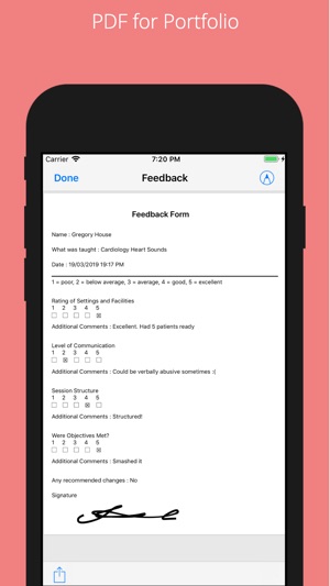 Feedback Form Generator(圖4)-速報App