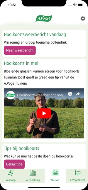 A.Vogel Hooikoortsweerbericht(圖3)-速報App