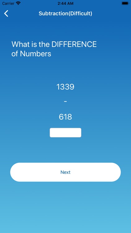 Quiz Mathmatics screenshot-6