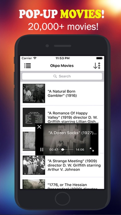 Watch Movies & TV Shows