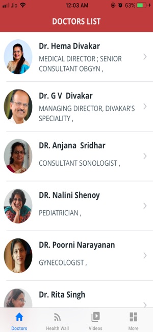 Divakars Speciality Hospital(圖1)-速報App