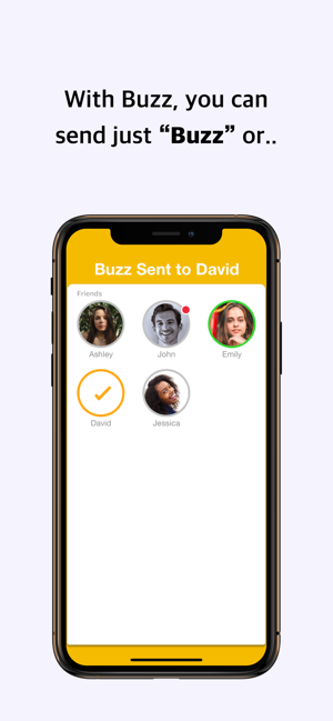 Buzz - Tap and Talk(圖4)-速報App