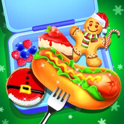 JOGO SCHOOL LUNCH MAKER FOOD COOKING GAMES  JOGO DE FAZER LANCHES PARA  ESCOLA 