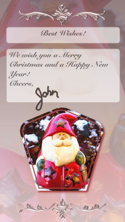 Christmas Cards • Greeting screenshot-7