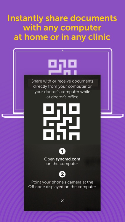Sync.MD – Mobile Health Record screenshot-4