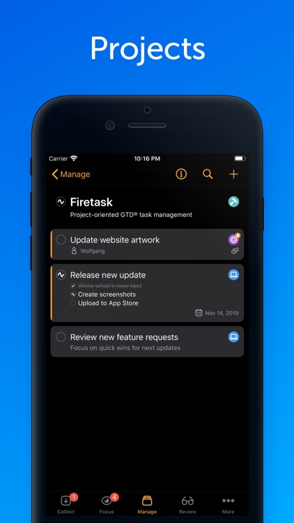 Firetask Pro - Task Manager