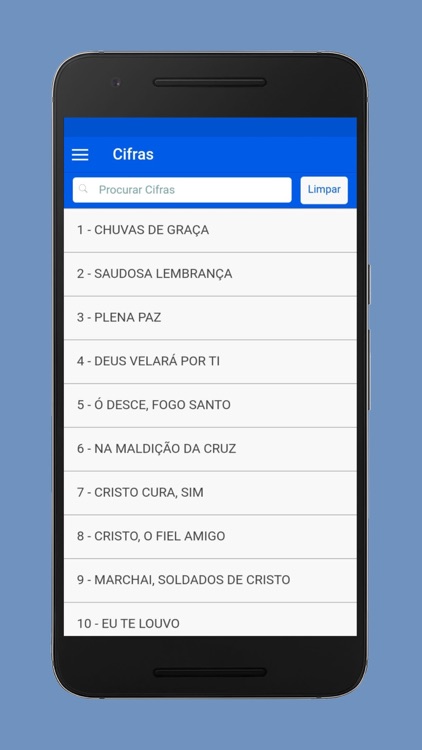 Harpa Cristã Hinos Pro screenshot-3