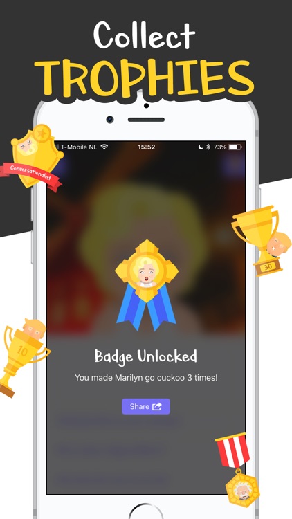 Donnie: games for boys / girls screenshot-3