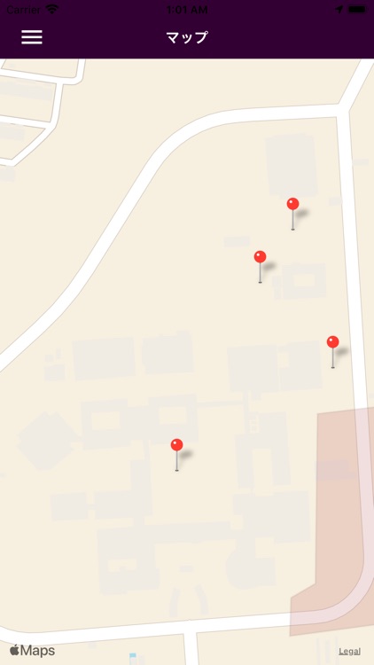 工大祭アプリ2019（九工大 飯塚）