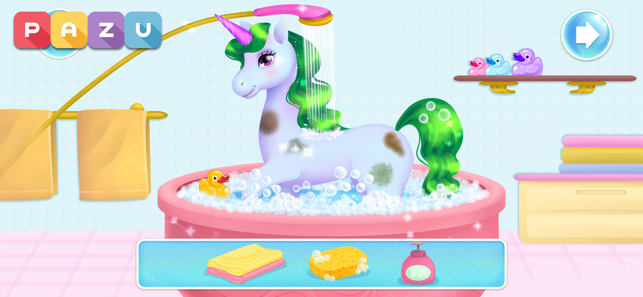 My Unicorn dress up games(圖3)-速報App