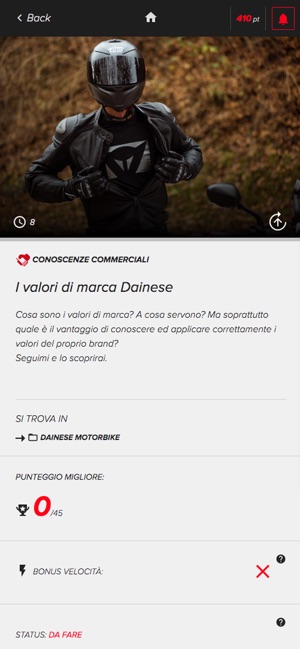 Dainese Academy(圖2)-速報App