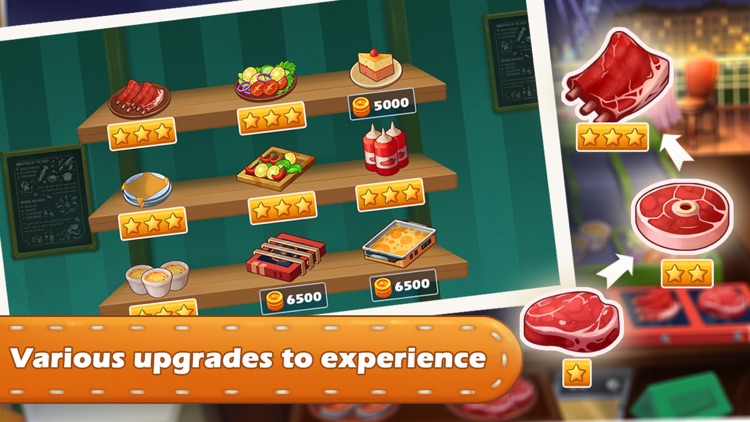 Cooking: Cooking Fever Chef