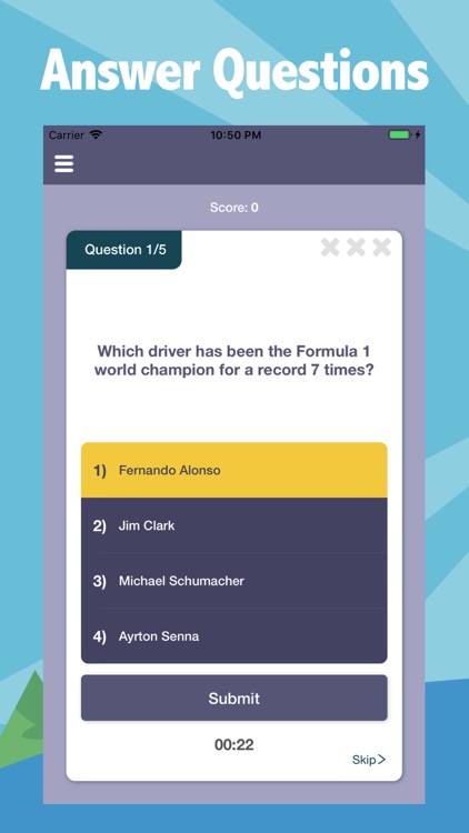 Quiz Master - Trivia Question screenshot-3