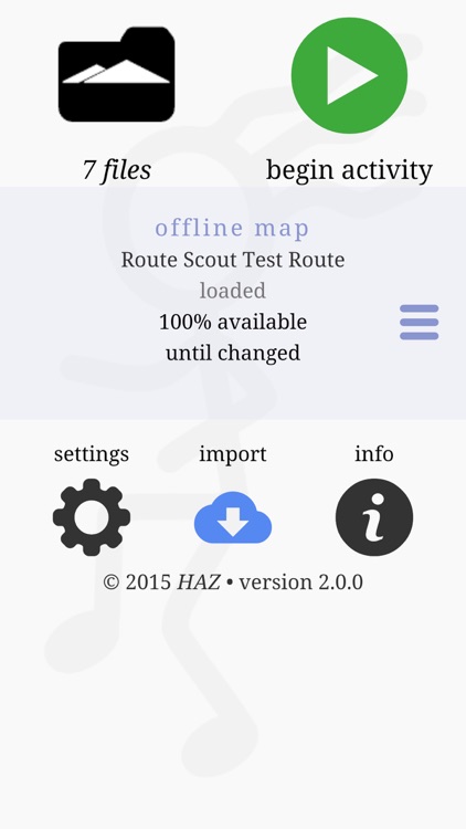 Route Scout - GPS Topo Mapper screenshot-3