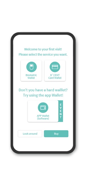 D'CENT Wallet(Hardware Wallet)(圖2)-速報App