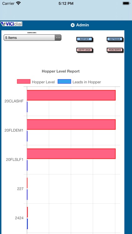 VicidialMobile screenshot-7