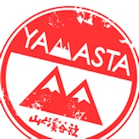 ヤマスタ 登山・ハイキングのスタンプラリーYAMASTA apk