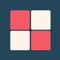 Squares Puzzle is a logic game in which you need to make all the squares become the same color