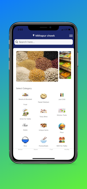 Grocery Market(圖1)-速報App