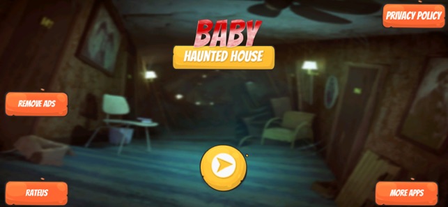 Baby Haunted House(圖1)-速報App