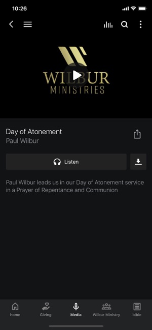 Wilbur Ministries(圖3)-速報App