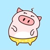 Chubby Pig Animated